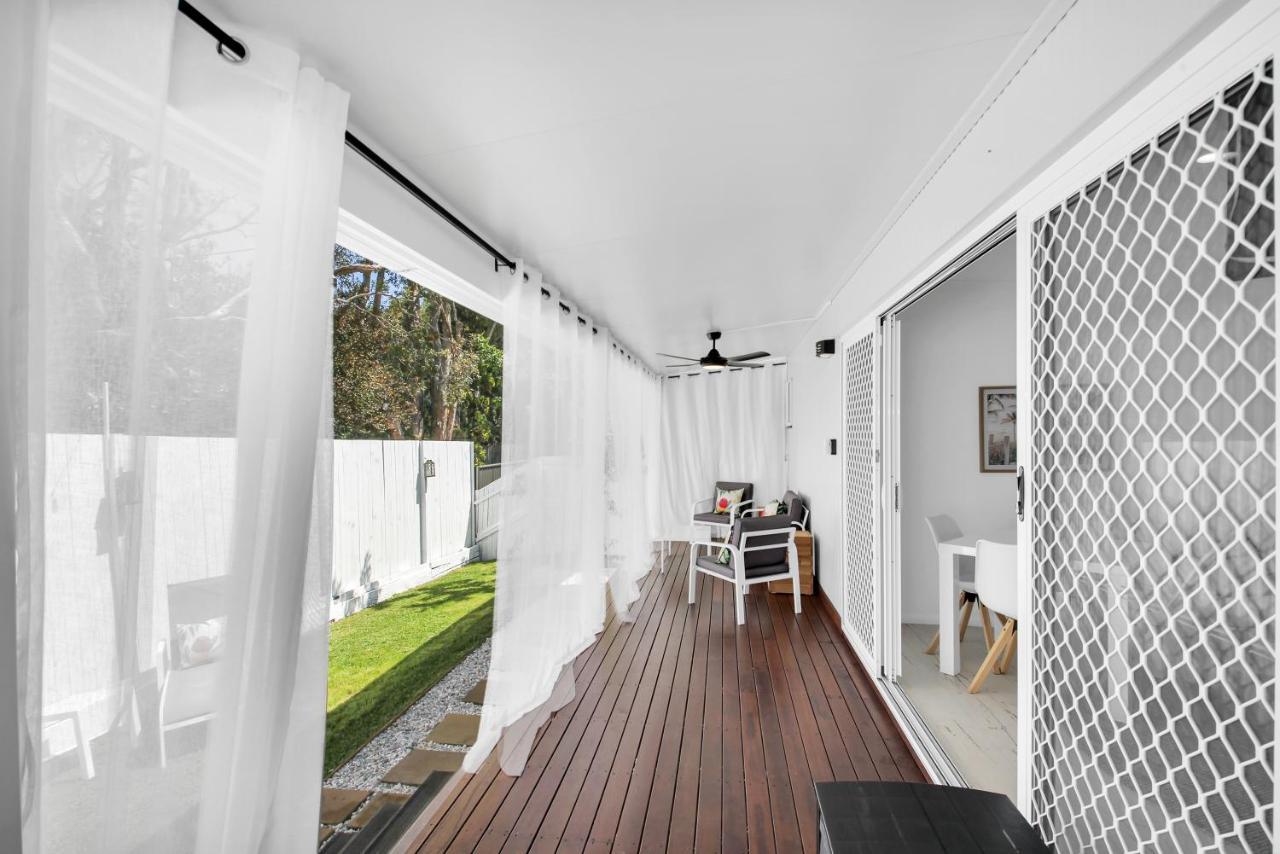Private Outdoor Spa, Fire Pit, Cinema Room - The Cottage Coolum Beach Exterior foto