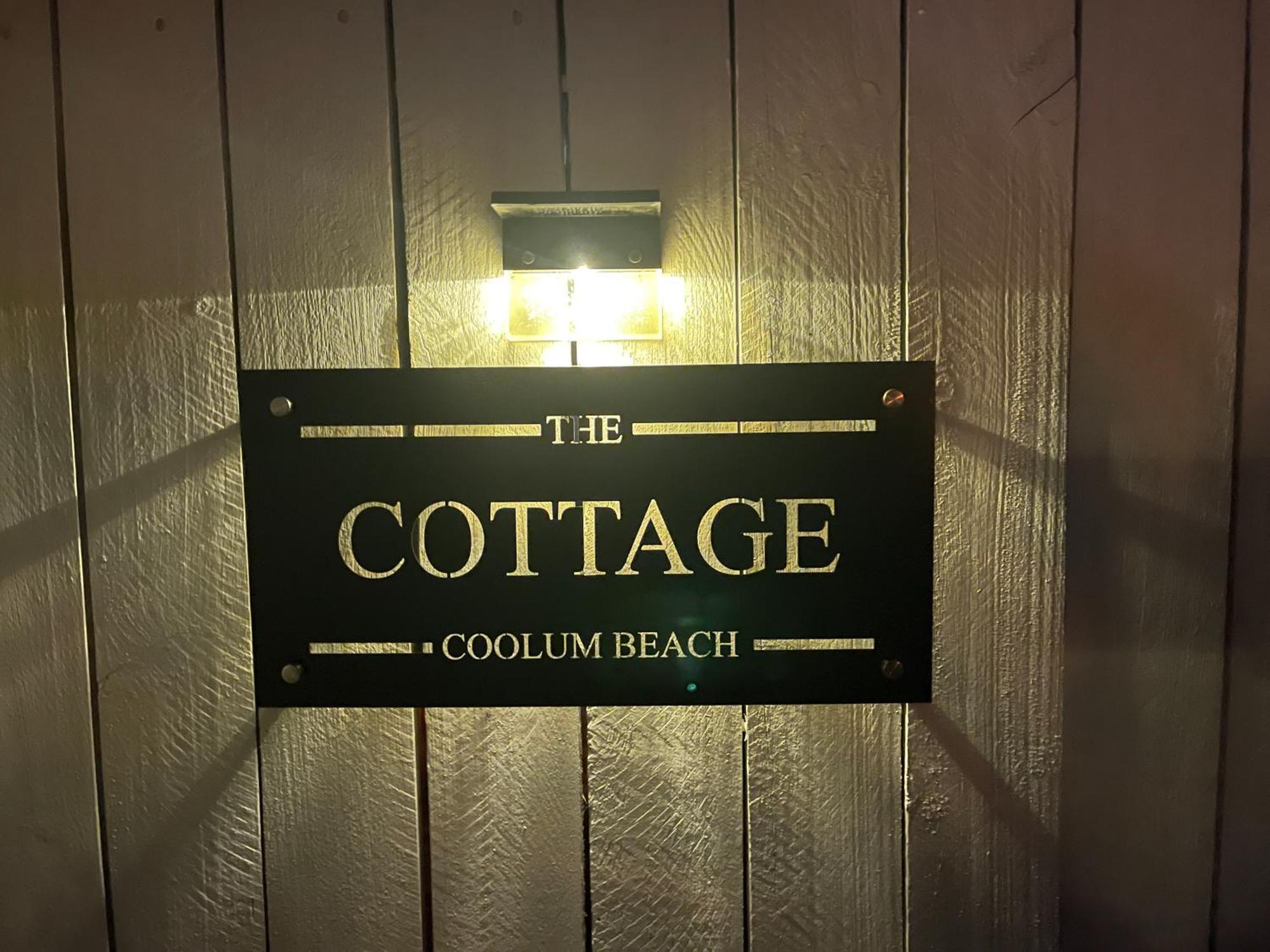 Private Outdoor Spa, Fire Pit, Cinema Room - The Cottage Coolum Beach Exterior foto